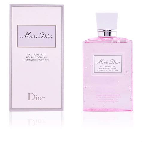 perfume shower gel dior|Dior shower gel for women.